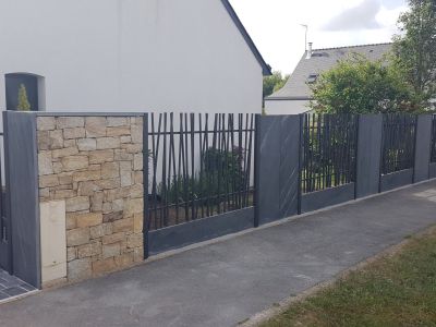 clôture morbihan  clôture morbihan