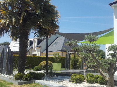 Jardin contemporain Vannes 56 Jardin contemporain Vannes 56