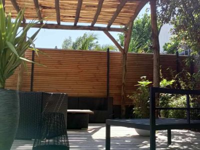 pergola bois naturel pergola bois naturel